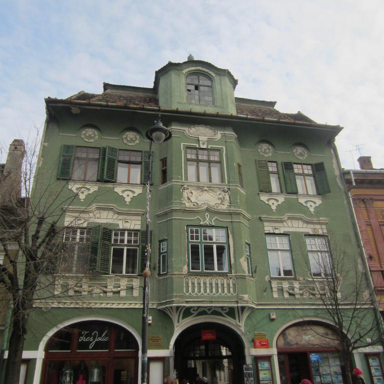 Casa Bieltz * Sibiu